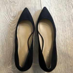 Anne Taylor kitten heels
